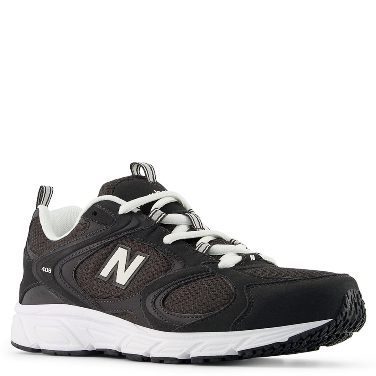 ZAPATILLAS MUJER NEW BALANCE CASUALES NEGRO U4089BN - 2