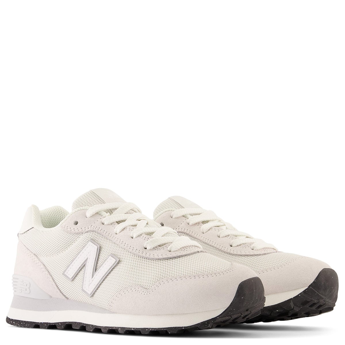 ZAPATILLAS MUJER NEW BALANCE CASUALES BEIGE WL515WHT - 2