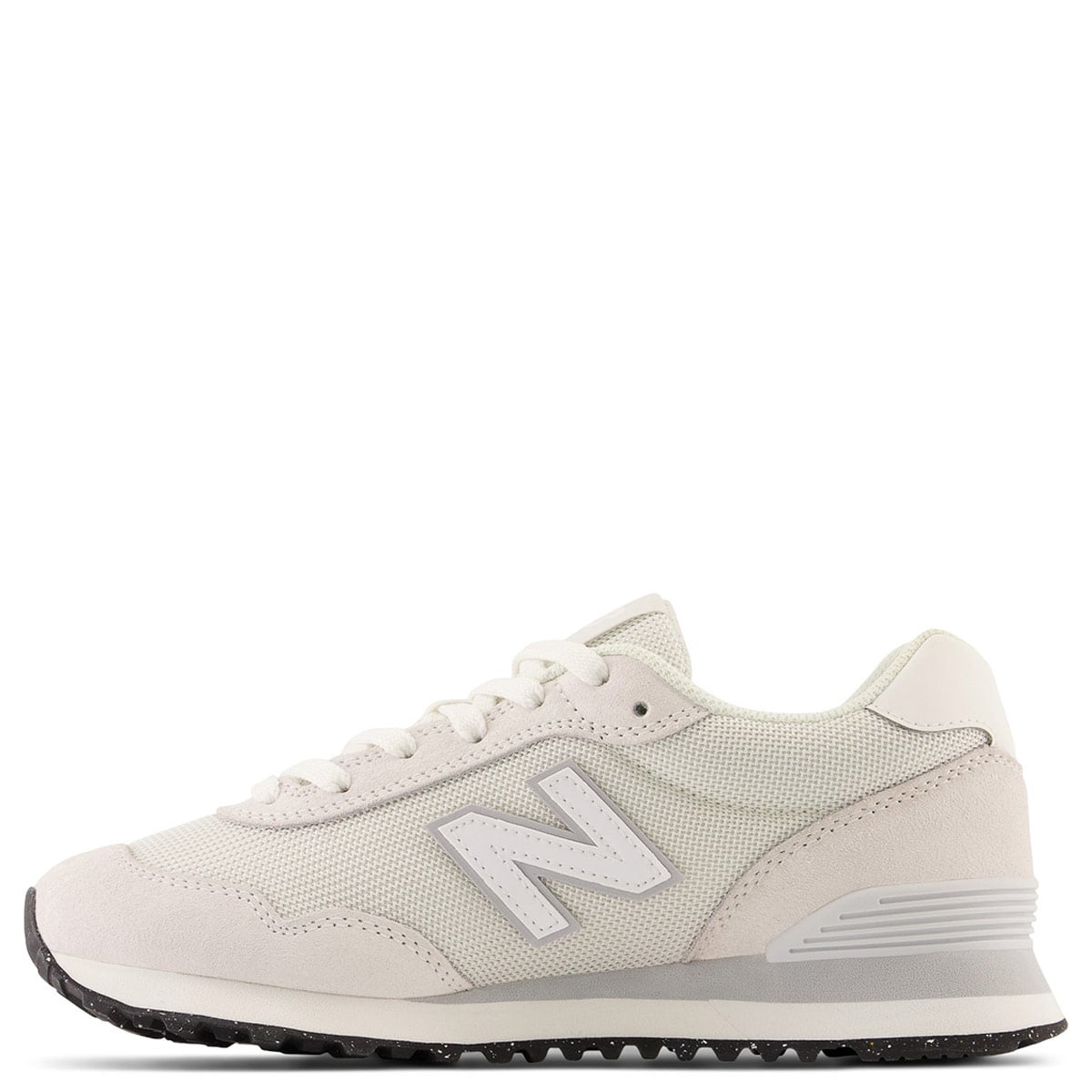 ZAPATILLAS MUJER NEW BALANCE CASUALES BEIGE WL515WHT - 3