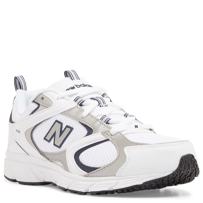 ZAPATILLAS MUJER NEW BALANCE CASUALES BLANCO ML408A - 2
