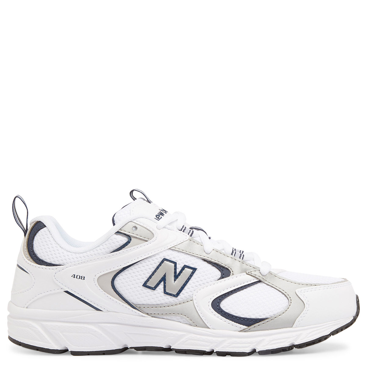 ZAPATILLAS MUJER NEW BALANCE CASUALES BLANCO ML408A - 3
