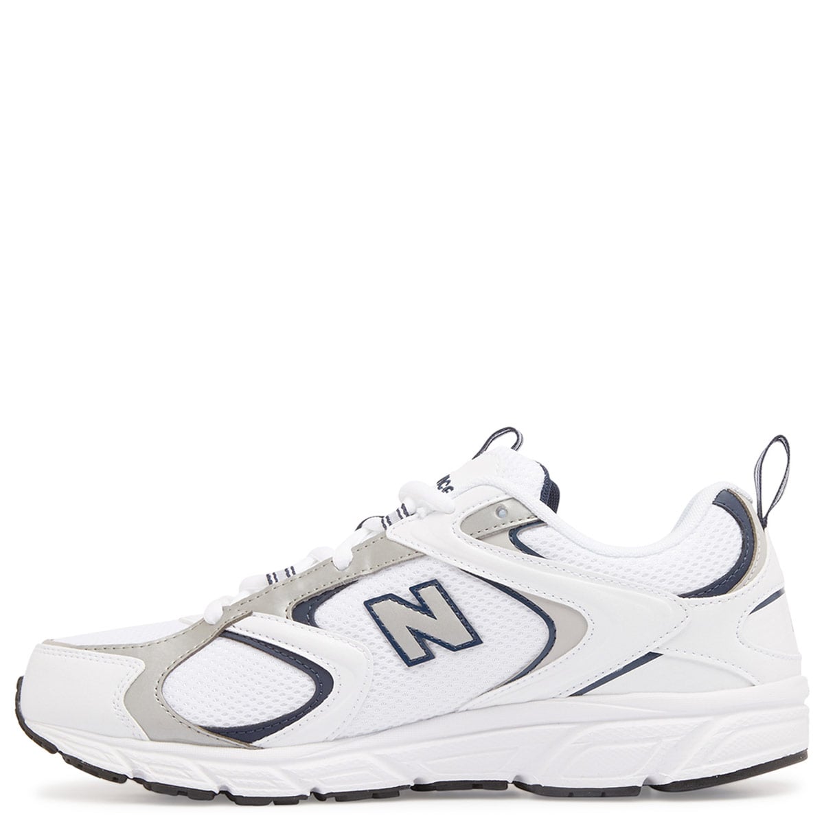 ZAPATILLAS MUJER NEW BALANCE CASUALES BLANCO ML408A - 1