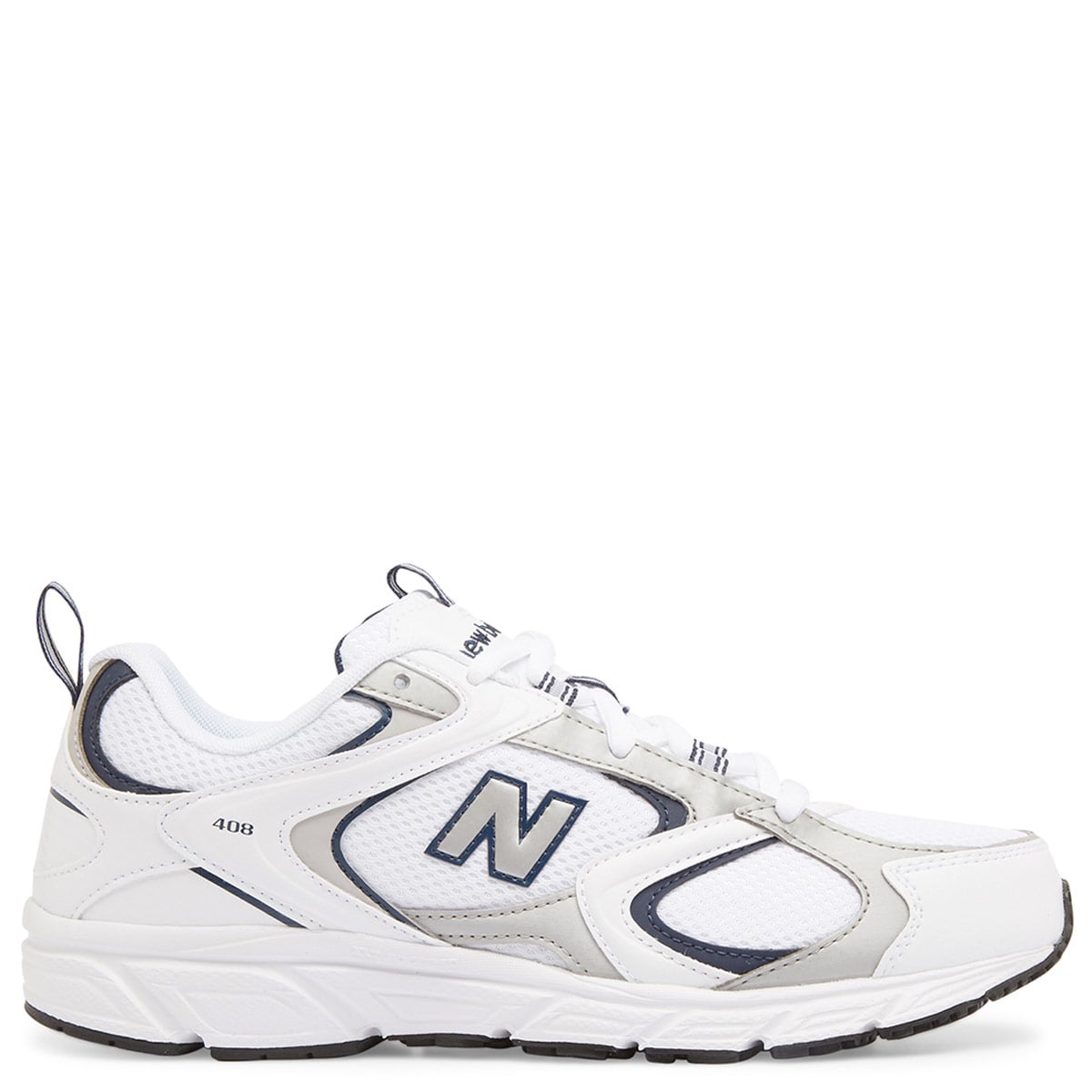 ZAPATILLAS MUJER NEW BALANCE CASUALES BLANCO ML408A - 3