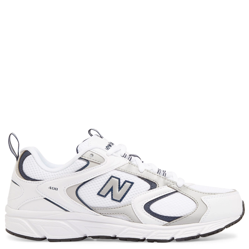 ZAPATILLAS MUJER NEW BALANCE CASUALES BLANCO ML408A - 3