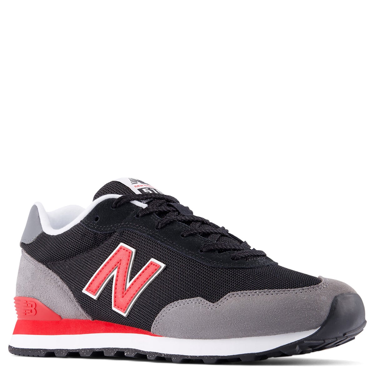 ZAPATILLAS HOMBRE NEW BALANCE CASUALES ROJO M5158NH - 2