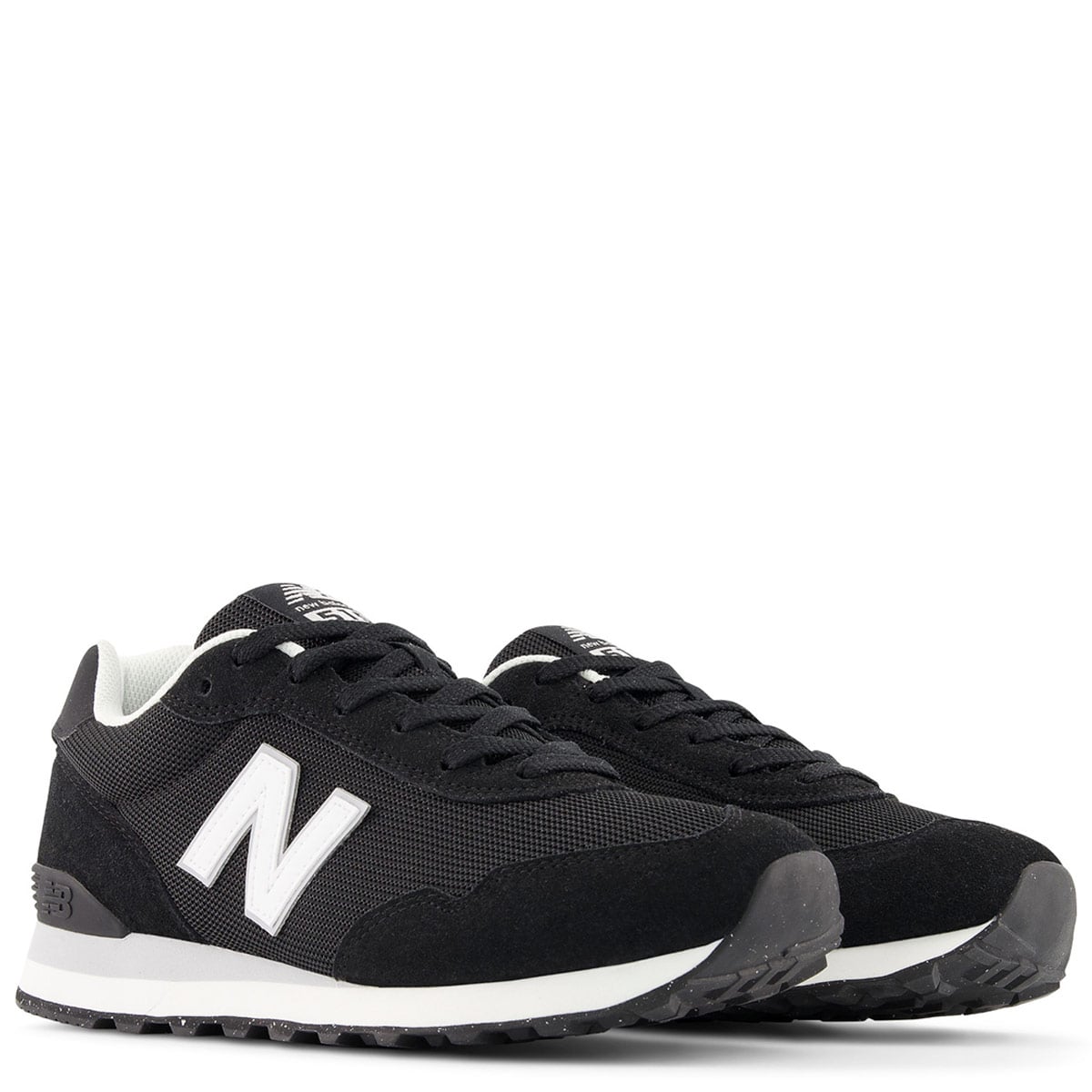 ZAPATILLAS HOMBRE NEW BALANCE CASUALES NEGRO ML515BLK - 2