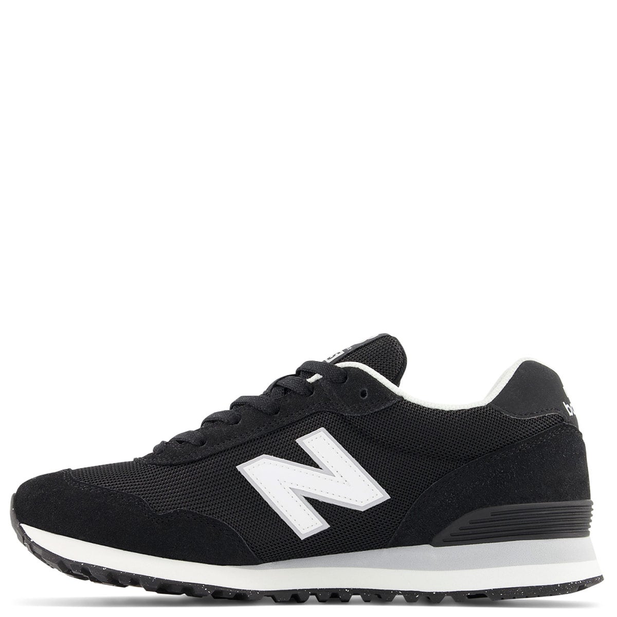 ZAPATILLAS HOMBRE NEW BALANCE CASUALES NEGRO ML515BLK - 3