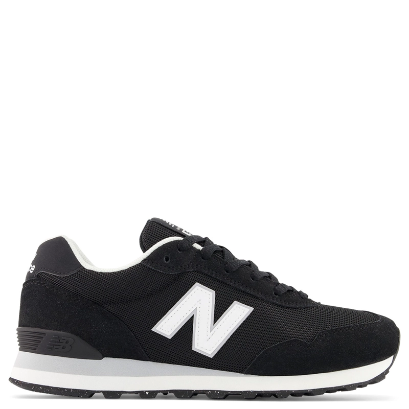 ZAPATILLAS HOMBRE NEW BALANCE CASUALES NEGRO ML515BLK