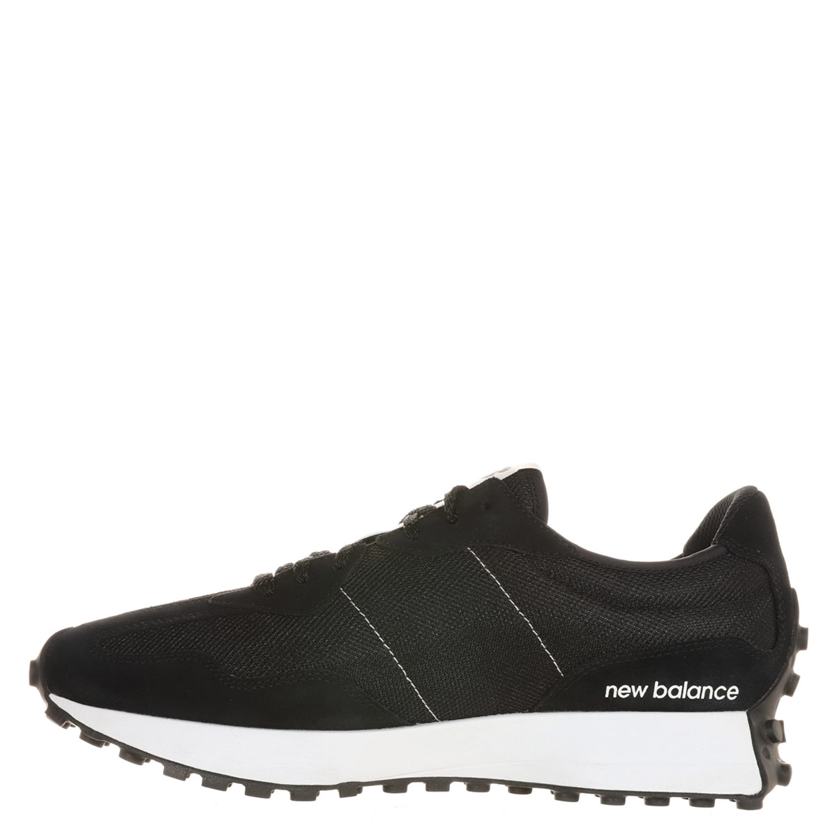 ZAPATILLAS HOMBRE NEW BALANCE CASUALES NEGRO MS327CBW - 3
