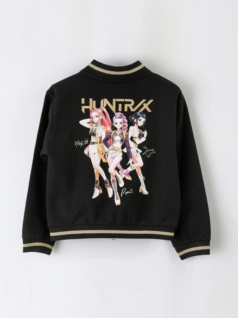 POLERÓN NIÑA KPOP DEMON HUNTERS - 2