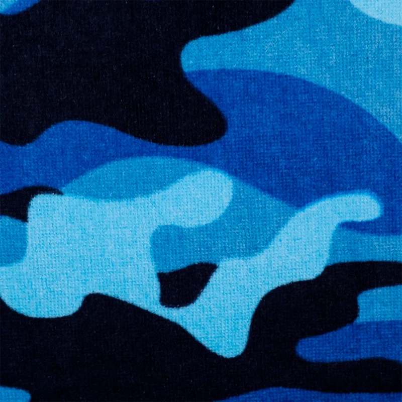 TOALLA PONCHO CLOUDBREAK ALGODÓN TEENS CAMUFLAJE - 8