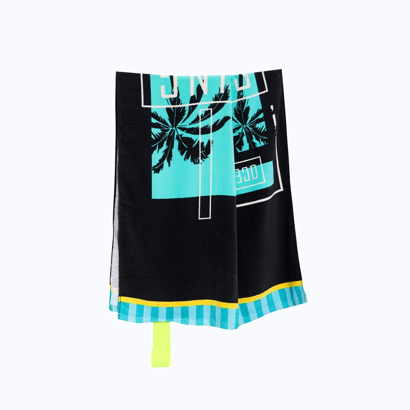 TOALLA DE PLAYA RIPLEY HOME PROMO OCEAN VIBES - 4