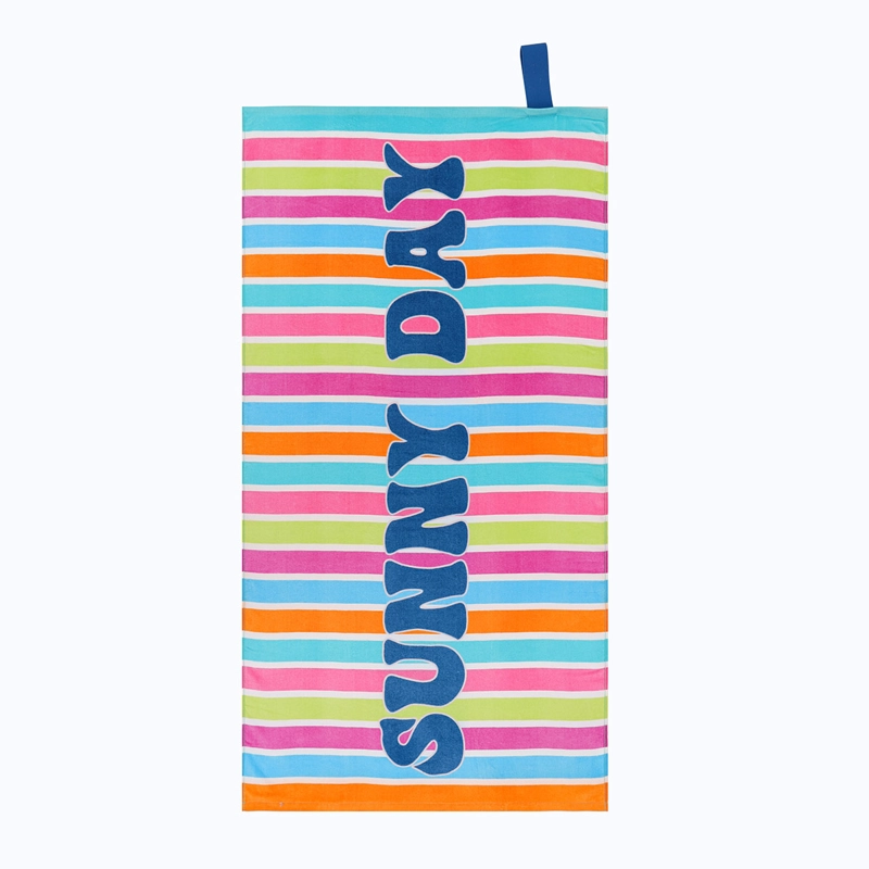 TOALLA DE PLAYA RIPLEY HOME PROMO SUNNY DAY - 1