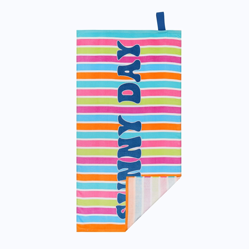 TOALLA DE PLAYA RIPLEY HOME PROMO SUNNY DAY - 2