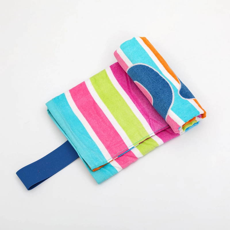 TOALLA DE PLAYA RIPLEY HOME PROMO SUNNY DAY - 6