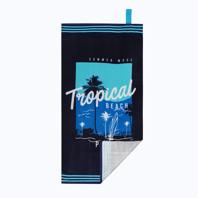 TOALLA DE PLAYA RIPLEY HOME PROMO TROPIC - 2