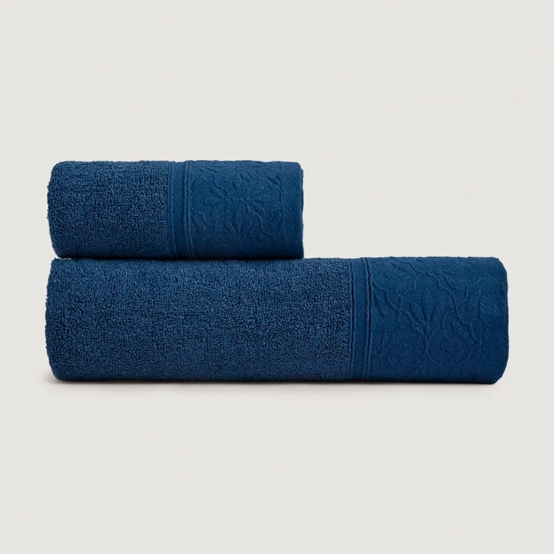 SET DE TOALLAS RIPLEY HOME PROMO AZUL - 4