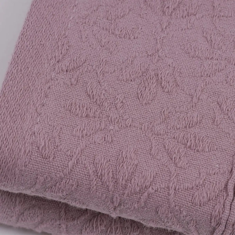 SET DE TOALLAS RIPLEY HOME PROMO MALVA  - 3
