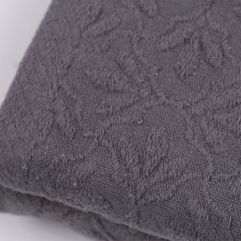 SET DE TOALLAS RIPLEY HOME PROMO GRIS - 3