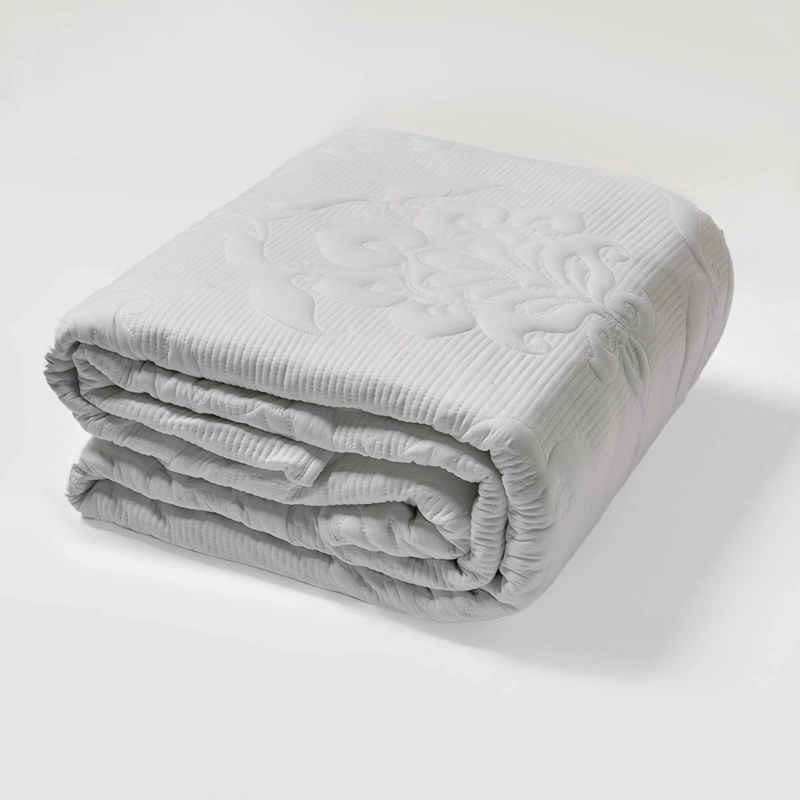 CUBRECAMA RIPLEY HOME ANNIE ULTRA 2 PLAZAS BLANCO - 4