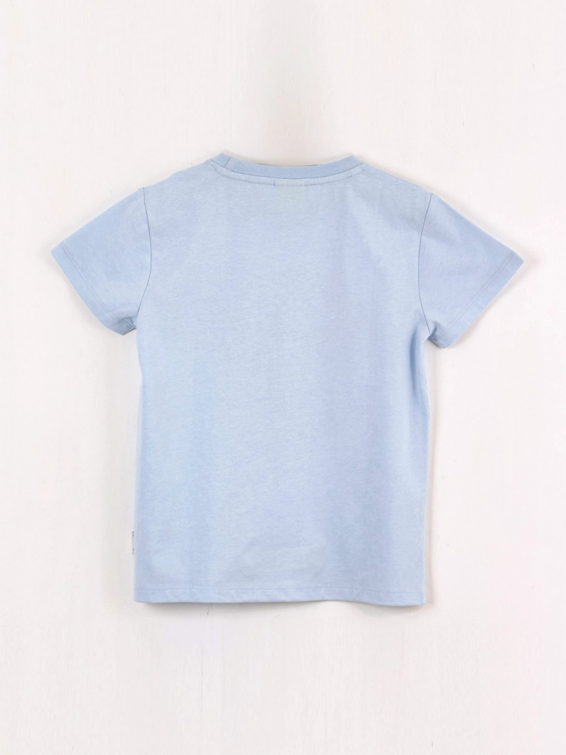 POLERA NIÑA DISNEY LILO & STITCH MANGA CORTA - 2