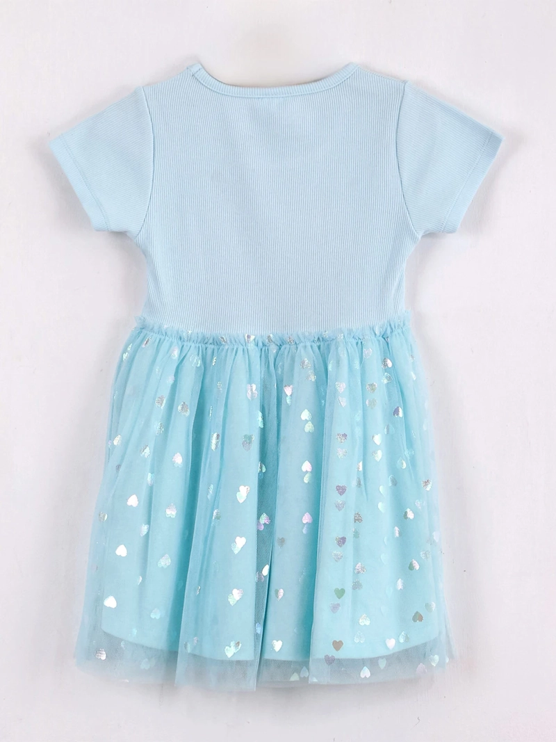 VESTIDO NIÑA PAW PATROL ALGODÓN - 2