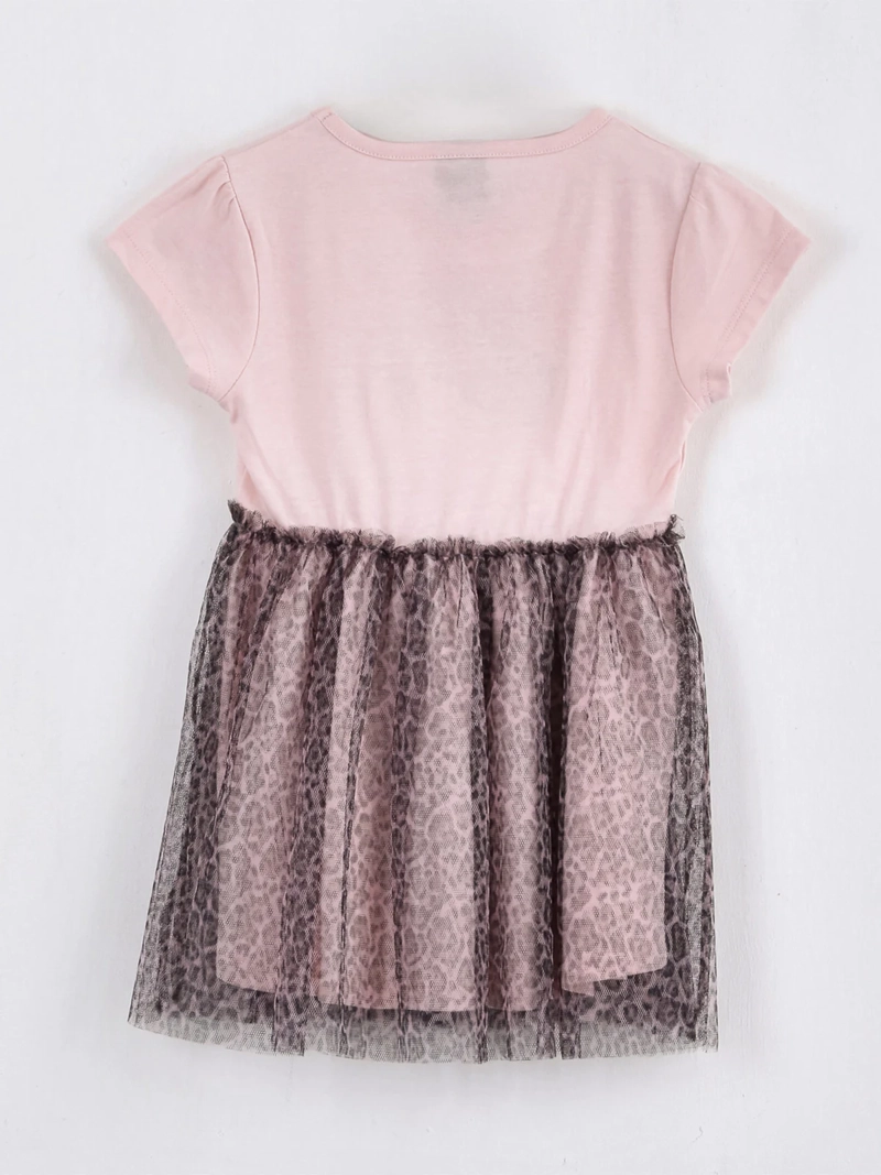 VESTIDO NIÑA DISNEY MINNIE CORTO - 2