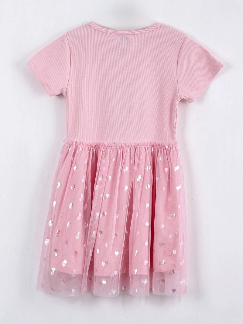 VESTIDO NIÑA DISNEY MINNIE ALGODÓN - 2