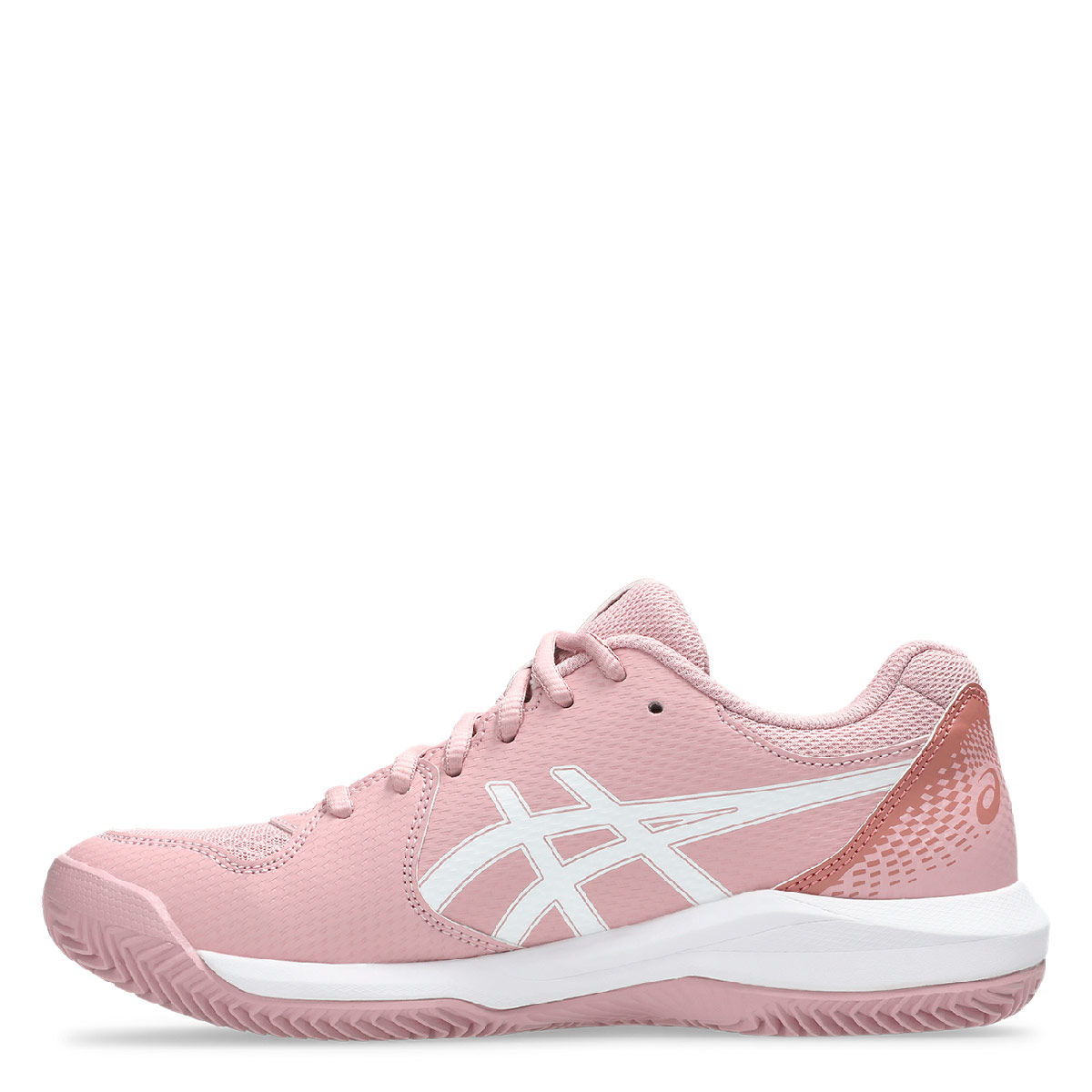 ZAPATILLAS MUJER ASICS TENIS ROSADO GEL-DEDICATE 8 CLAY - 3