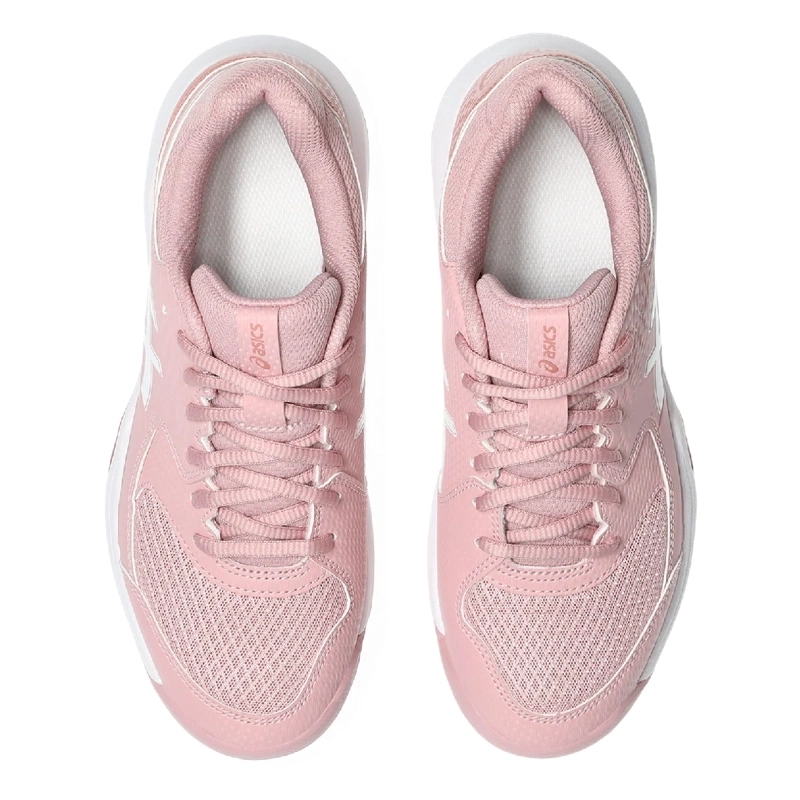 ZAPATILLAS MUJER ASICS TENIS ROSADO GEL-DEDICATE 8 CLAY - 4