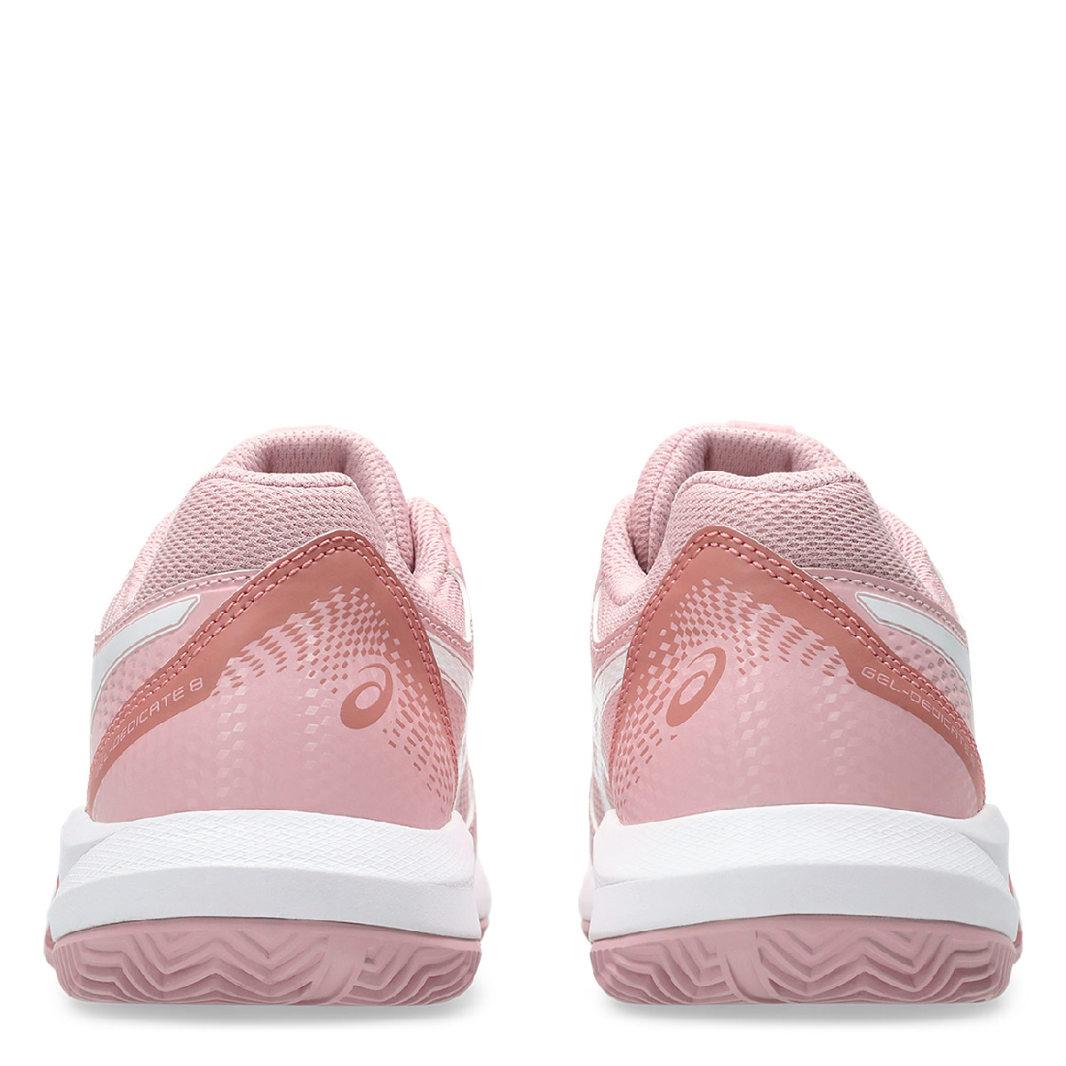 ZAPATILLAS MUJER ASICS TENIS ROSADO GEL-DEDICATE 8 CLAY - 5