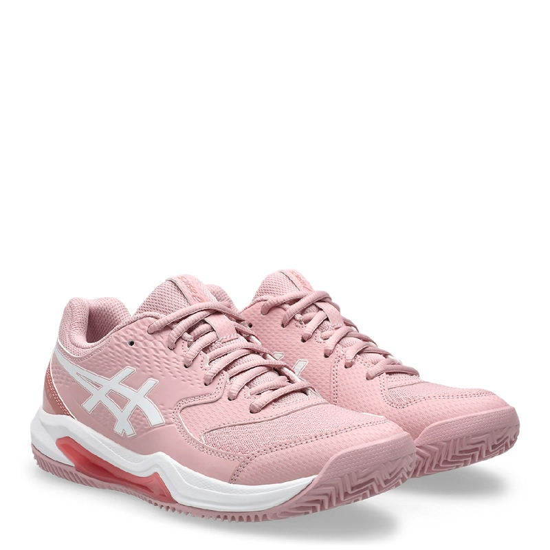 ZAPATILLAS MUJER ASICS TENIS ROSADO GEL-DEDICATE 8 CLAY - 2