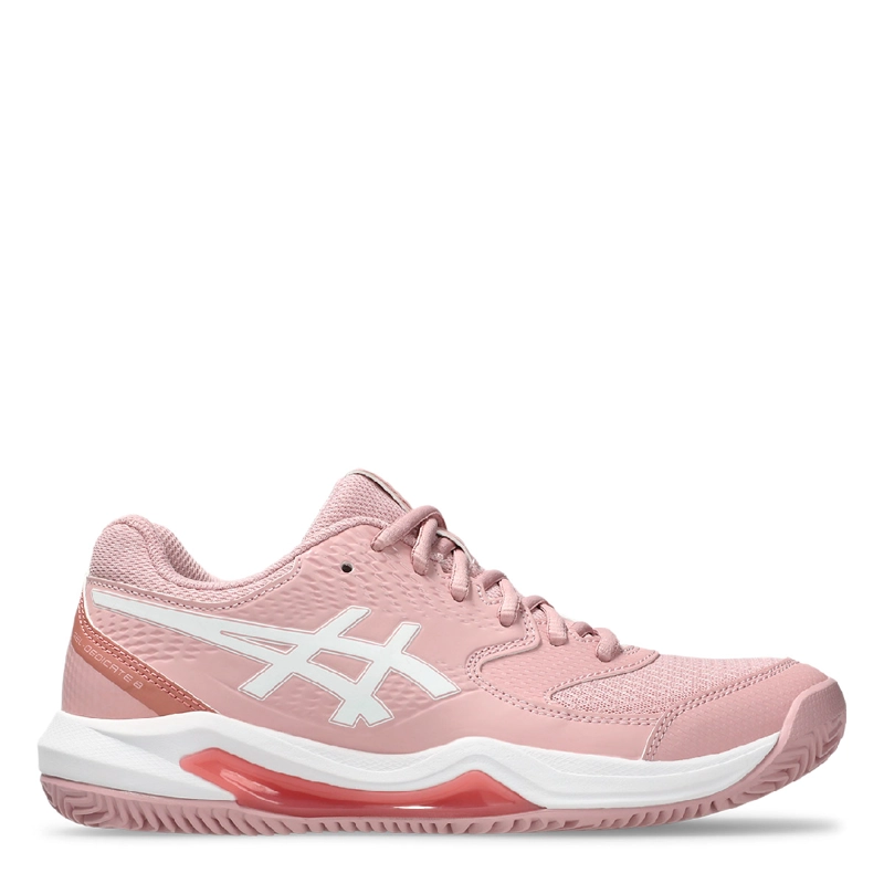 ZAPATILLAS MUJER ASICS TENIS ROSADO GEL-DEDICATE 8 CLAY - 1