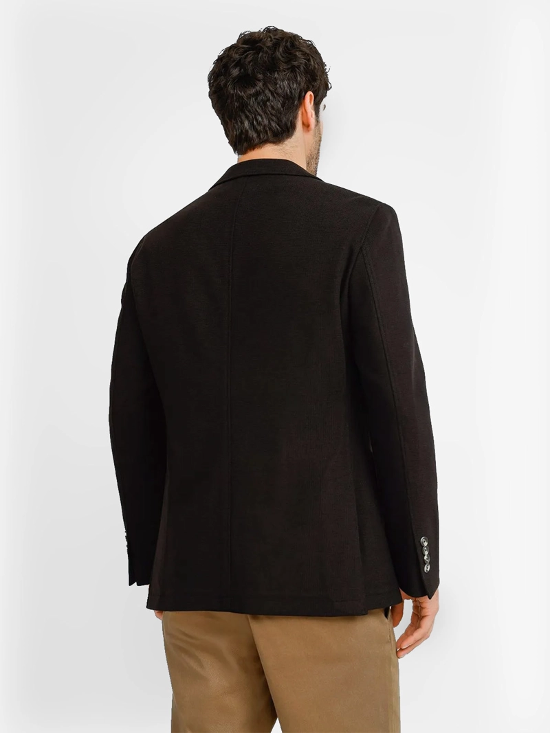 CHAQUETA HOMBRE TRIAL ALGODÓN  - 2