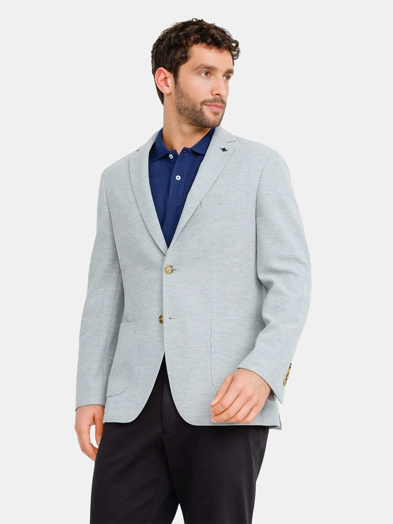 CHAQUETA HOMBRE TRIAL ALGODÓN  - 1
