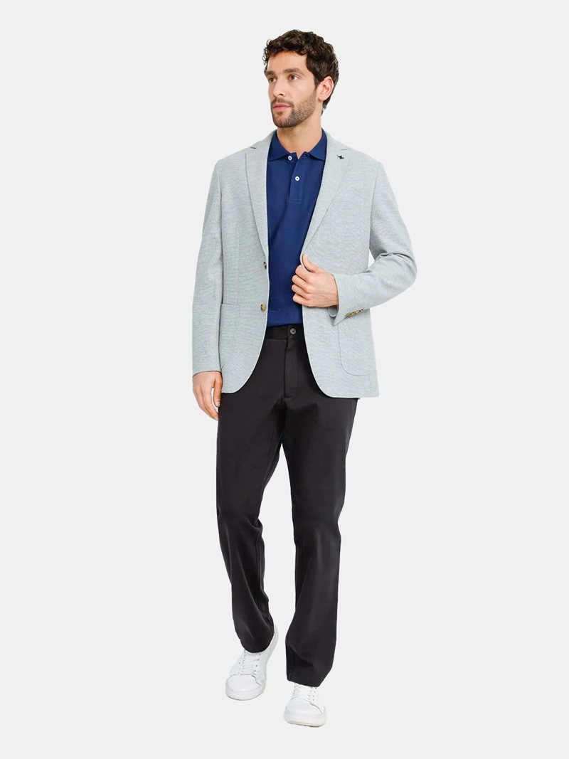 CHAQUETA HOMBRE TRIAL ALGODÓN  - 4