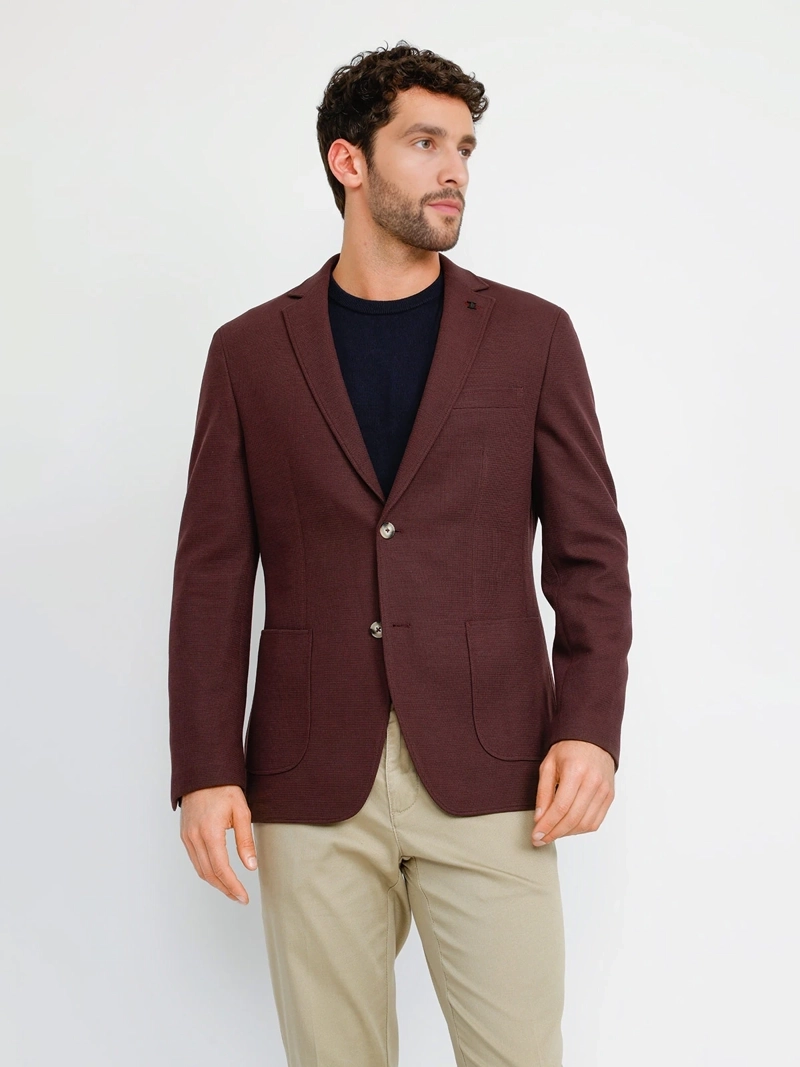 CHAQUETA HOMBRE TRIAL ALGODÓN  - 1