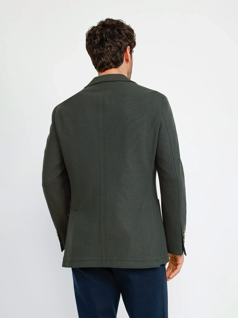 CHAQUETA HOMBRE TRIAL ALGODÓN  - 2