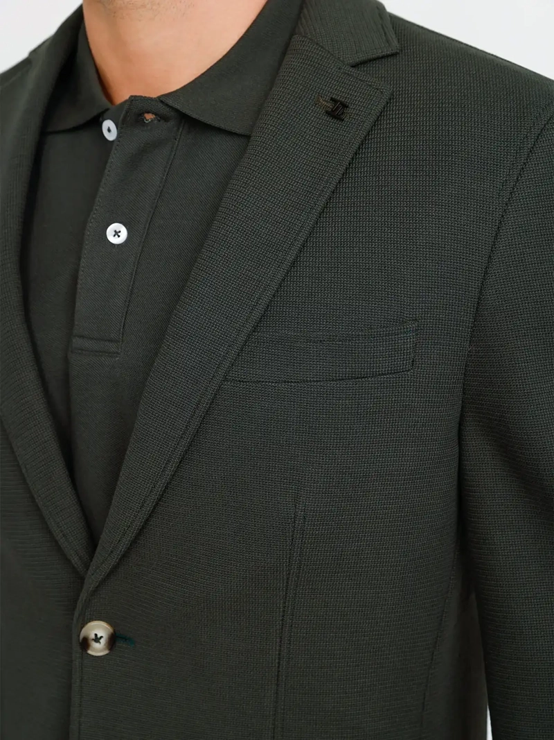 CHAQUETA HOMBRE TRIAL ALGODÓN  - 3