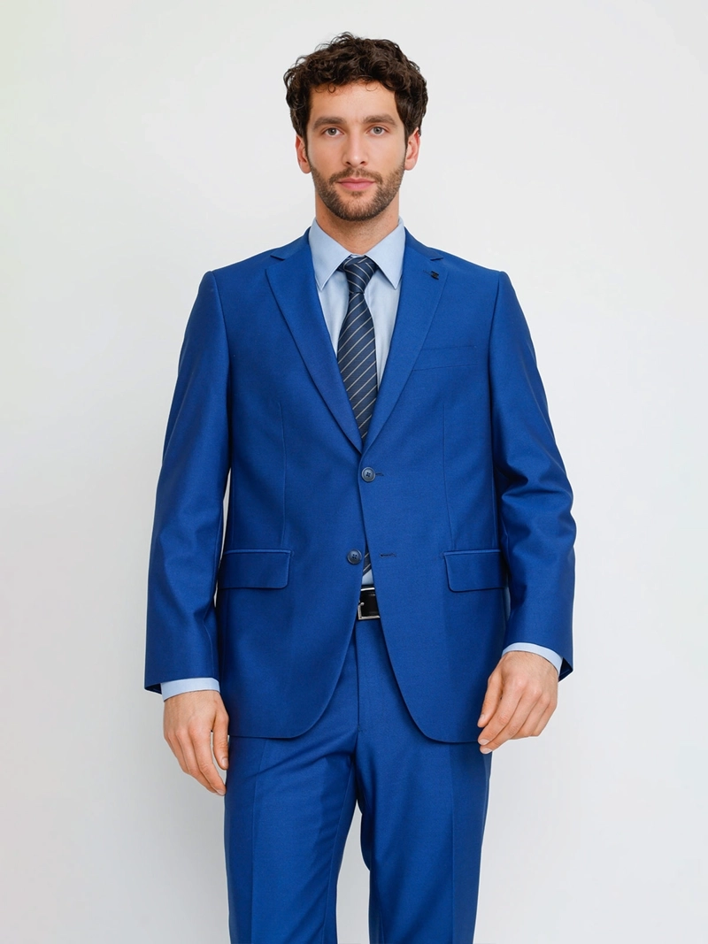 TRAJE HOMBRE TRIAL  - 1
