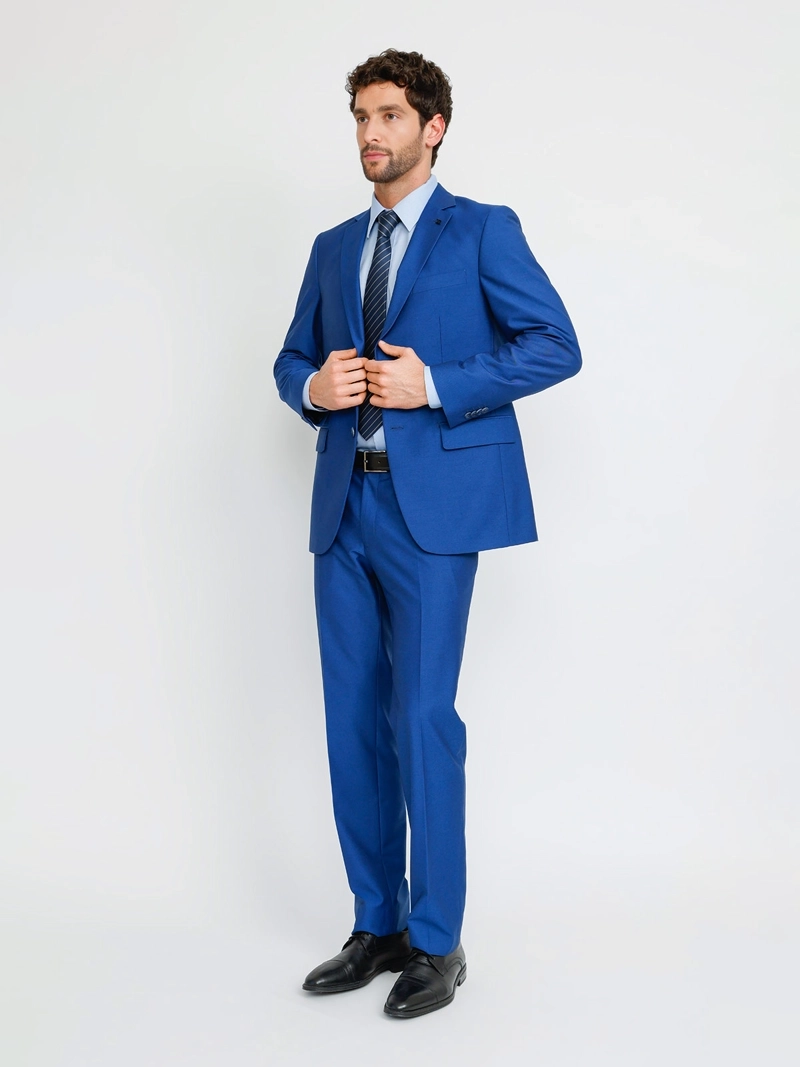 TRAJE HOMBRE TRIAL  - 2