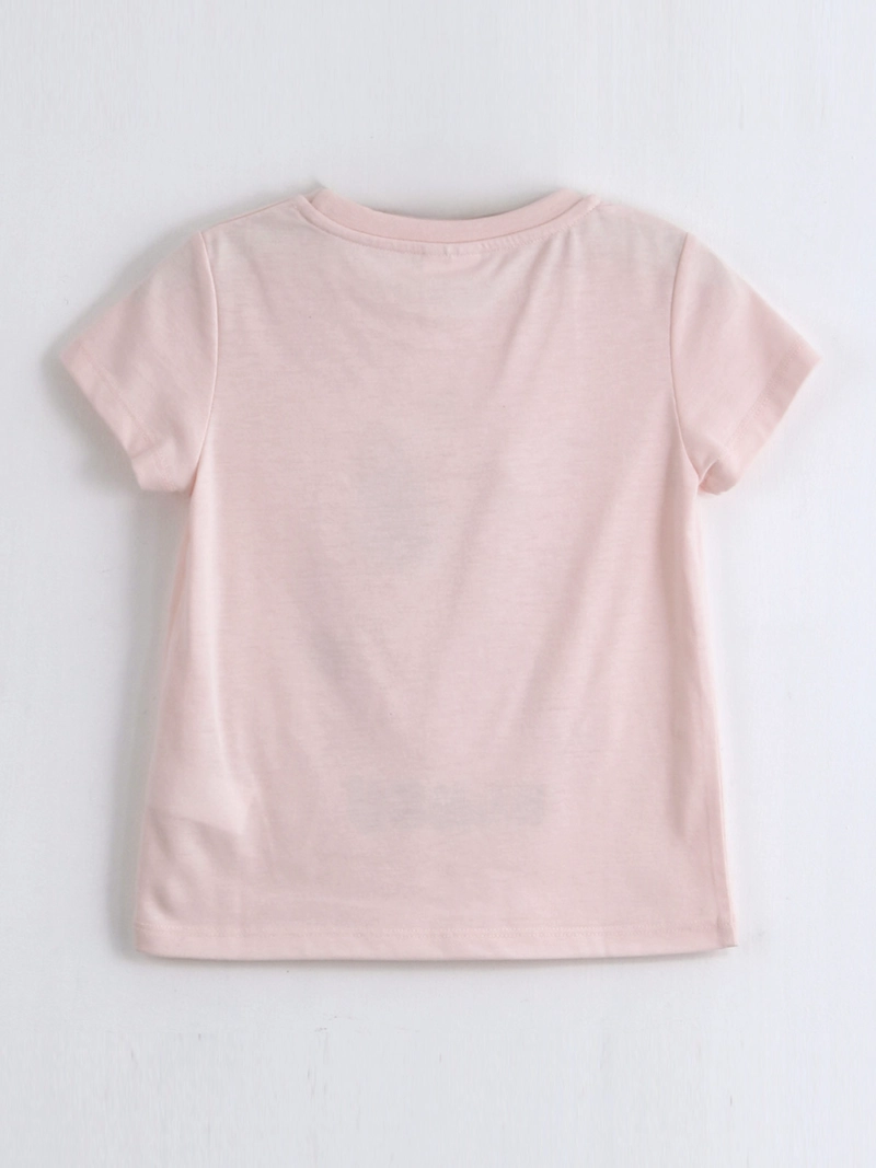 POLERA MANGA CORTA NIÑA BLUEY - 2