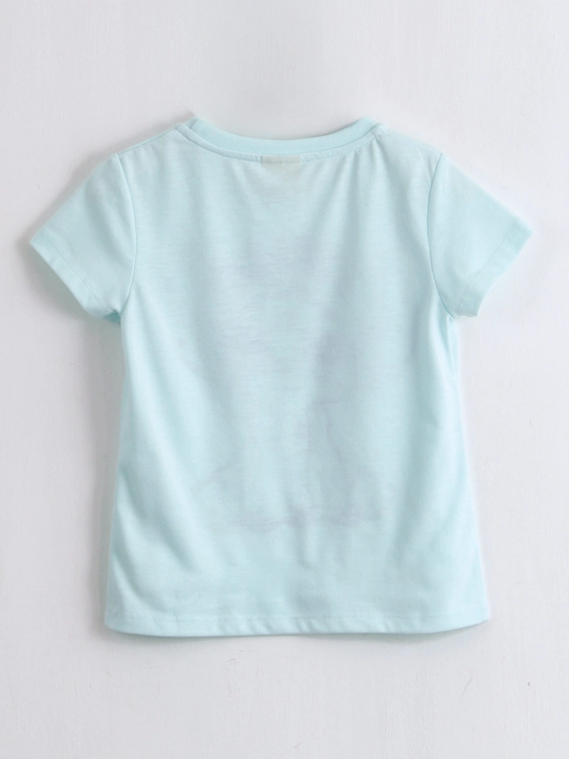 POLERA MANGA CORTA NIÑA DISNEY STITCH - 2