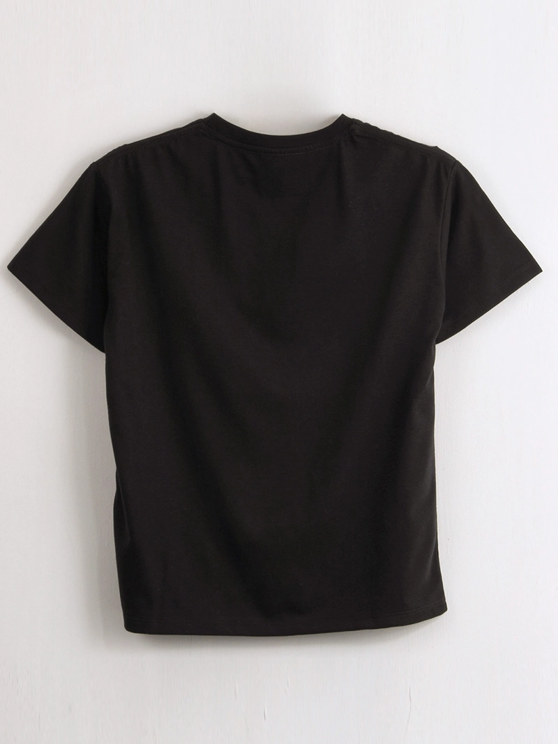 POLERA MANGA CORTA NIÑO MINECRAFT - 2