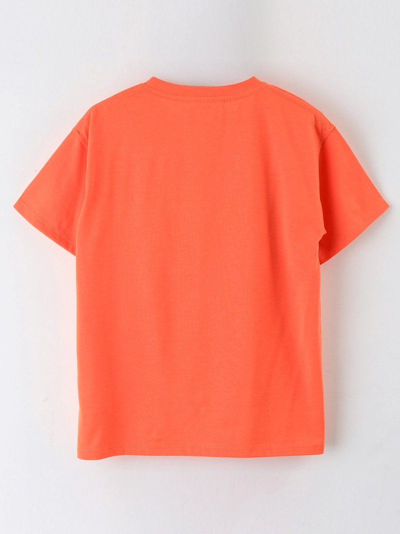 POLERA MANGA CORTA NIÑO HOTWHEELS - 2