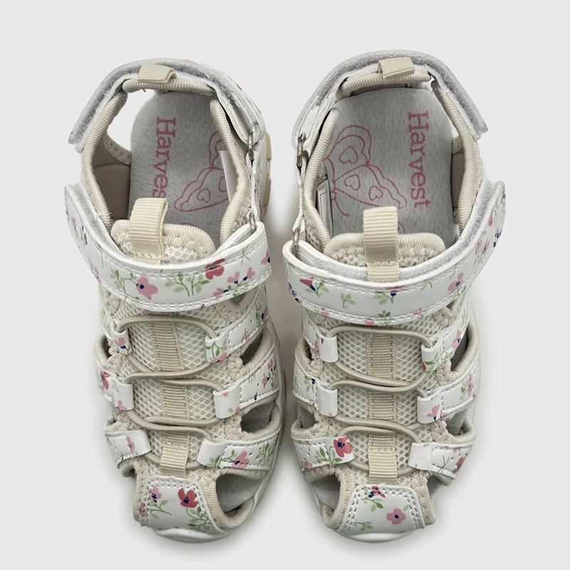 SANDALIAS NIÑA HARVEST TONISA - 4