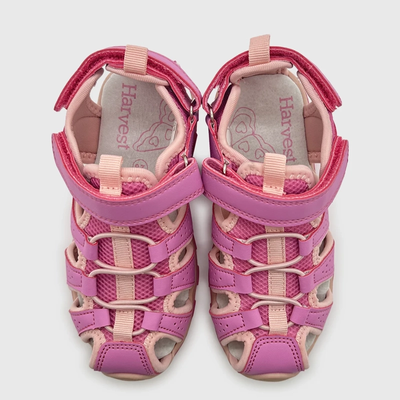 SANDALIAS NIÑA HARVEST TONISA - 4