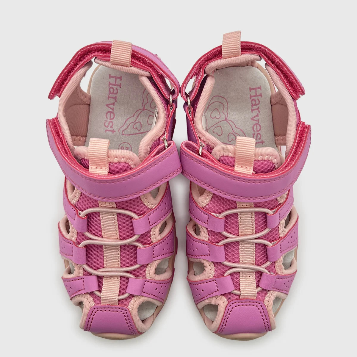 SANDALIAS NIÑA HARVEST TONISA - 4