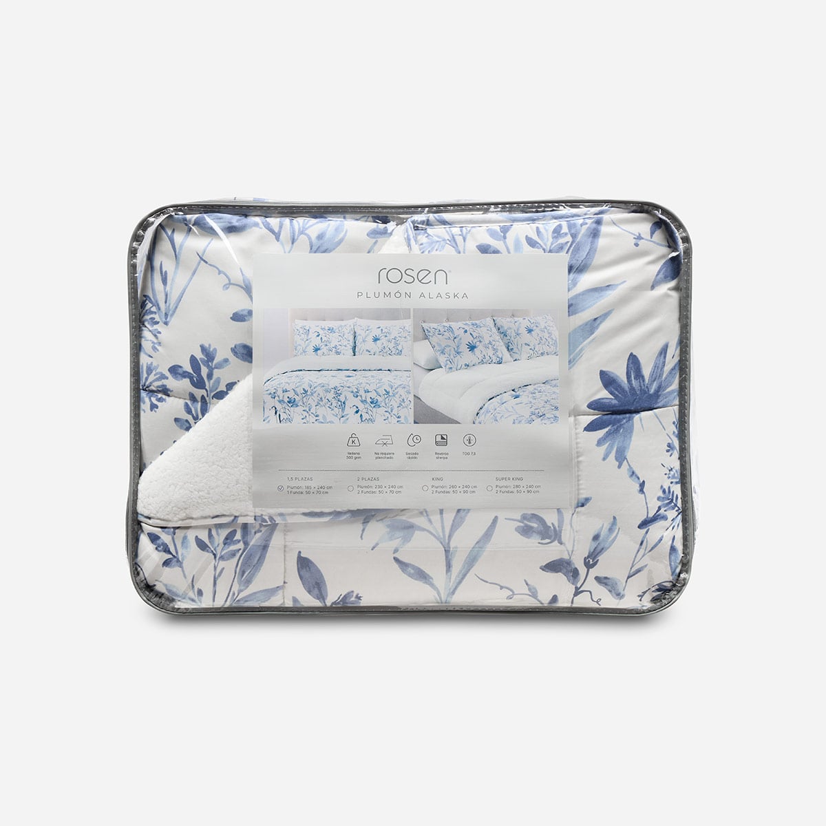 PLUMÓN ROSEN ALASKA SHERPA 1 PLAZA AMANCAY - 5