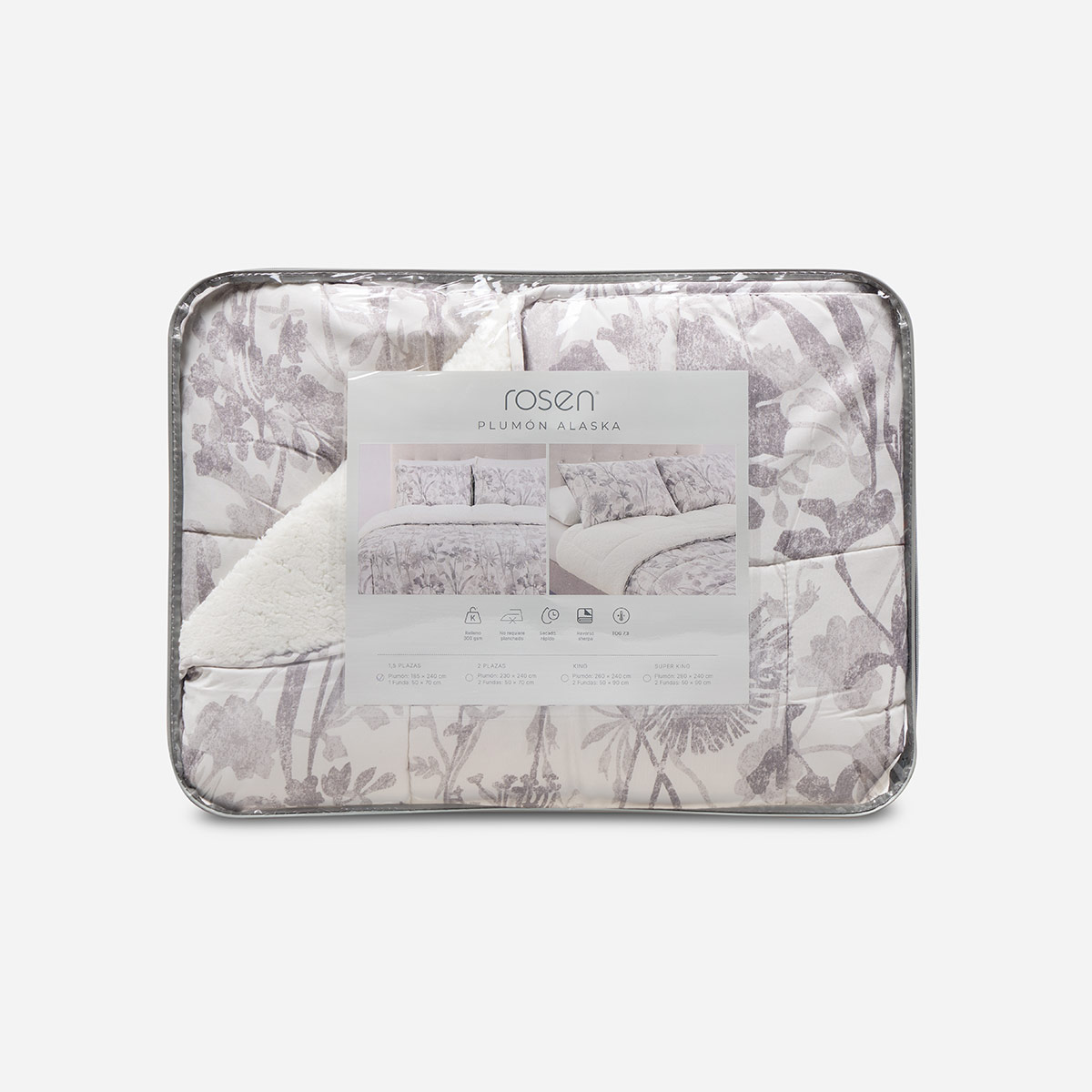 PLUMÓN ROSEN ALASKA SHERPA 1 PLAZA BERNAT - 5